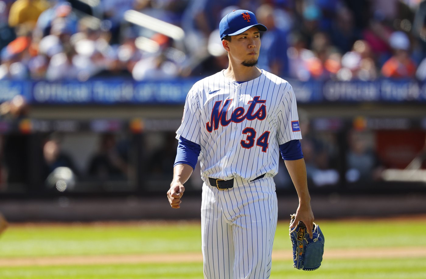 Mets option Senga to minors and activate Alvarez from injured list | iNFOnews.ca