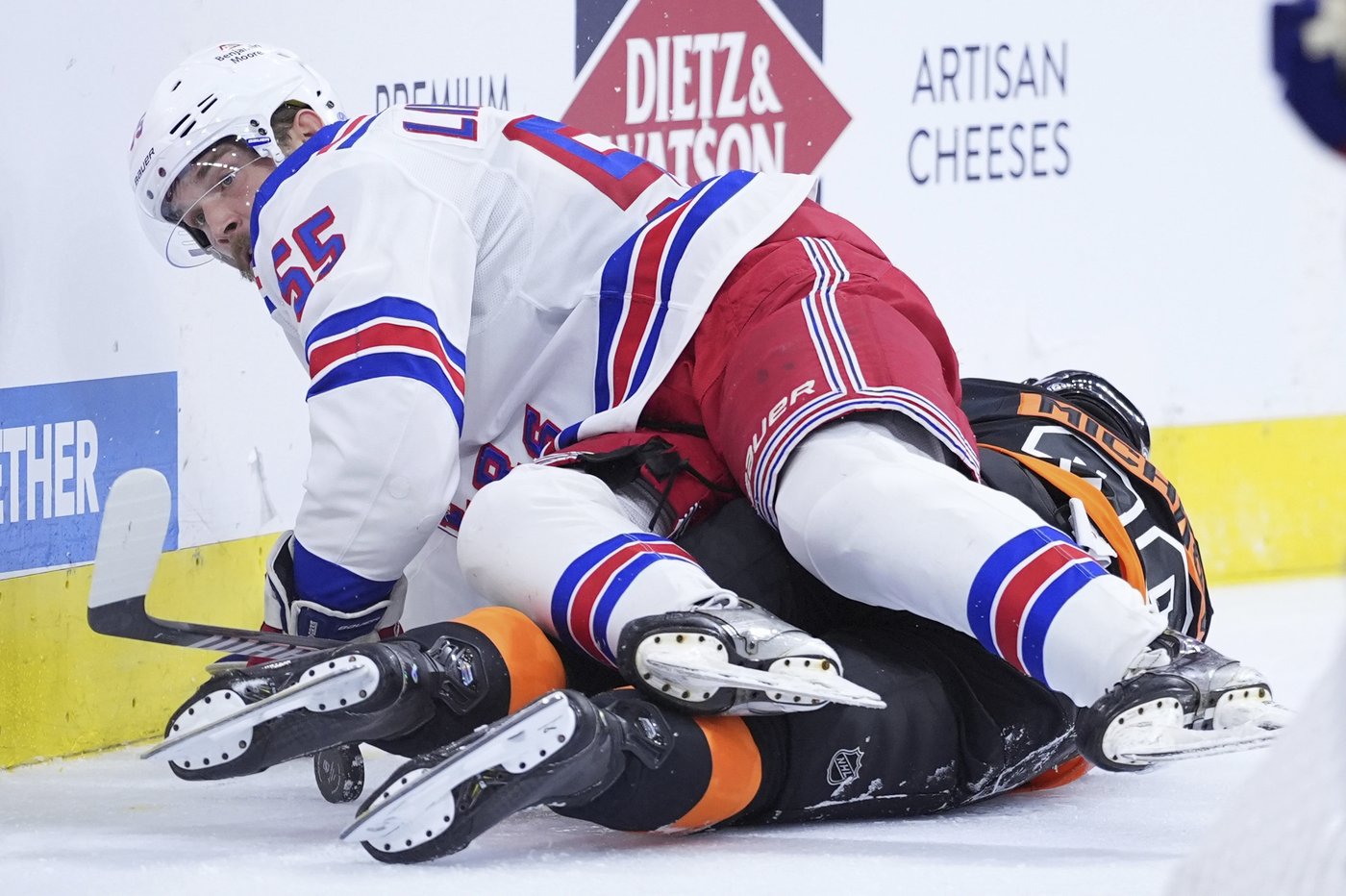 Travis Konecny scores twice in Philadelphia's 3-1 win over the Rangers | iNFOnews.ca Travis Konecny scores twice in Philadelphia's 3-1 win over the Rangers | iNFOnews.ca