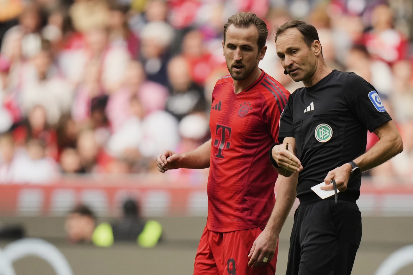 Leverkusen delays Bayern's Bundesliga title celebrations and Kane set to miss the party | iNFOnews.ca
