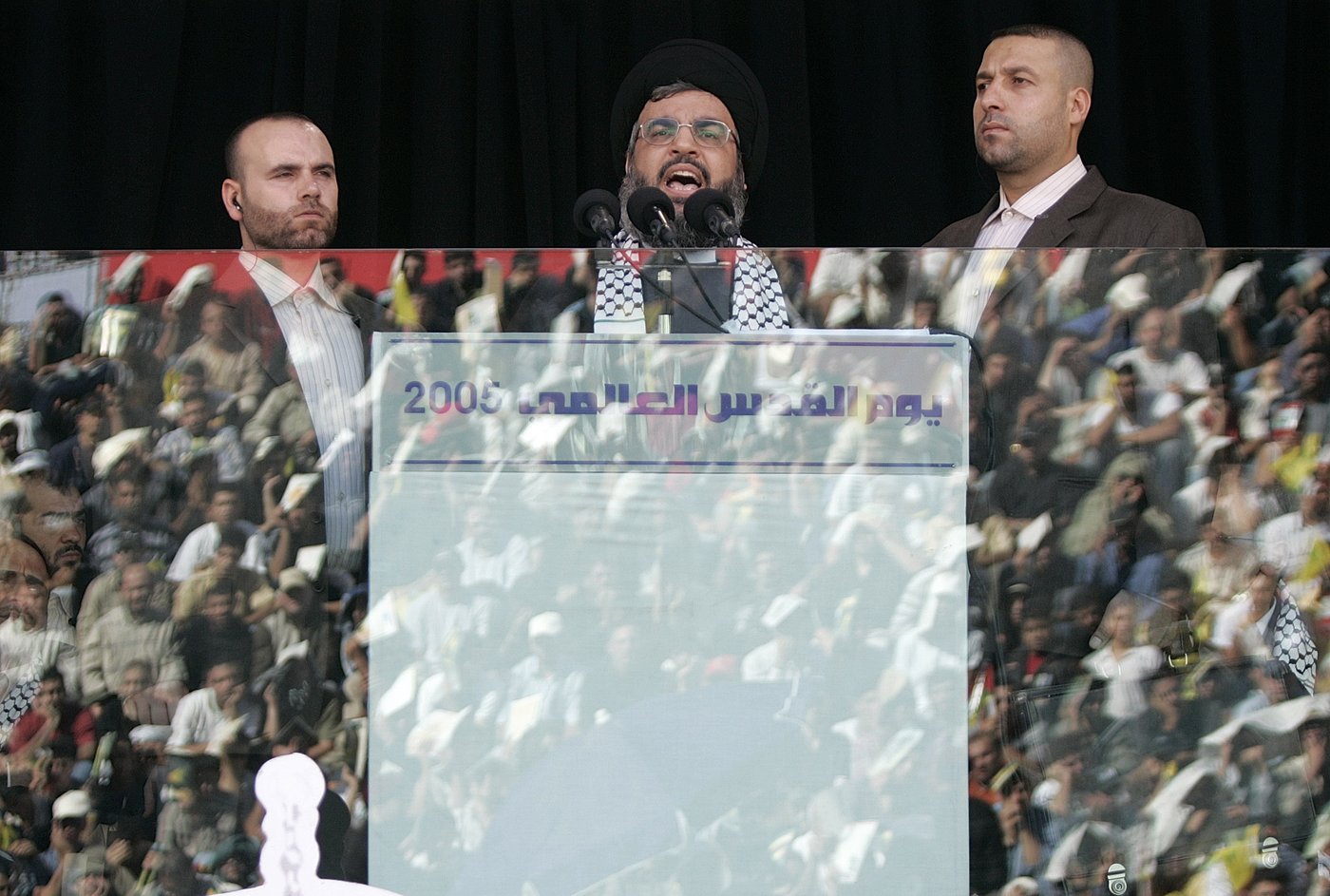 Hassan Nasrallah, longtime leader of Lebanon’s Hezbollah, is killed by his archenemy Israel | iNFOnews.ca