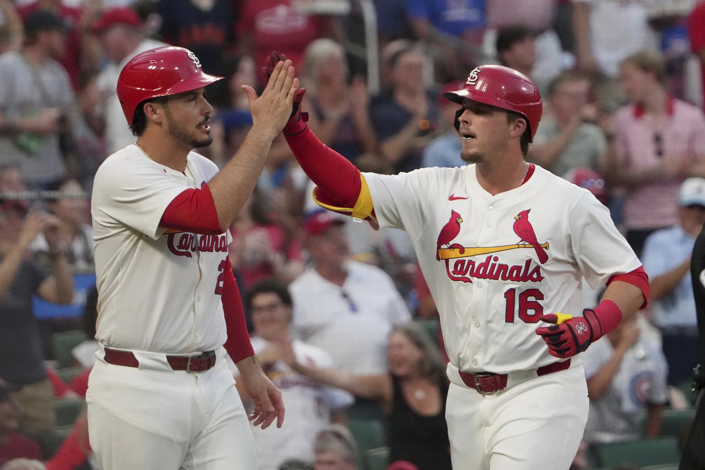 Cardinals hit 4 home runs in 8-2 win over Cubs | iNFOnews.ca