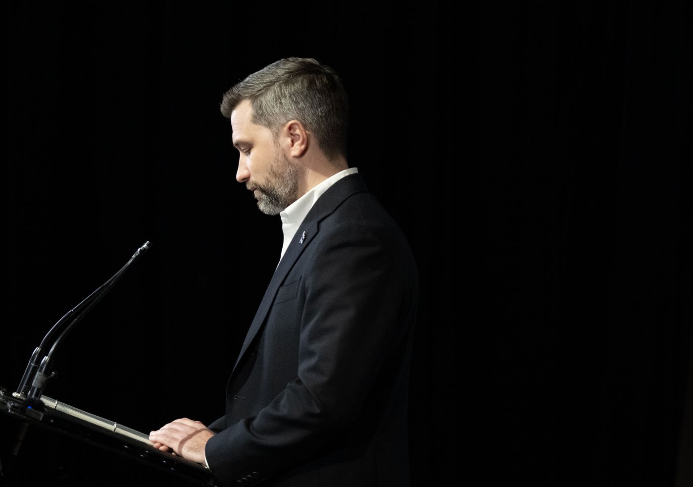 Gabriel Nadeau-Dubois, Quebec student activist turned political leader, stepping down | iNFOnews.ca