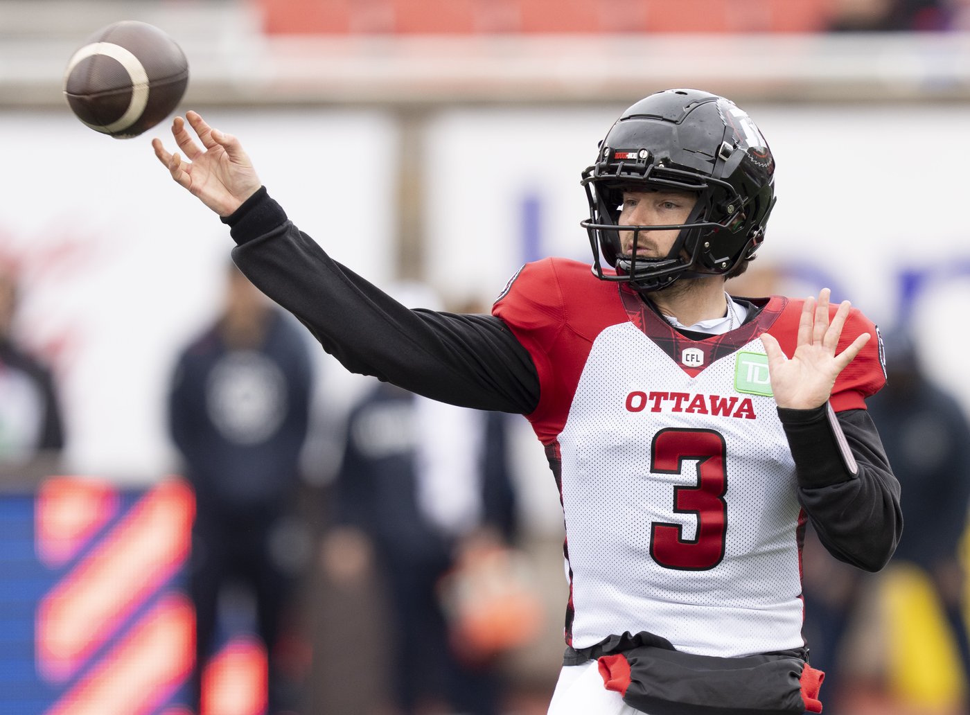 Redblacks look to go further in 2025 after returning to playoffs last season | iNFOnews.ca