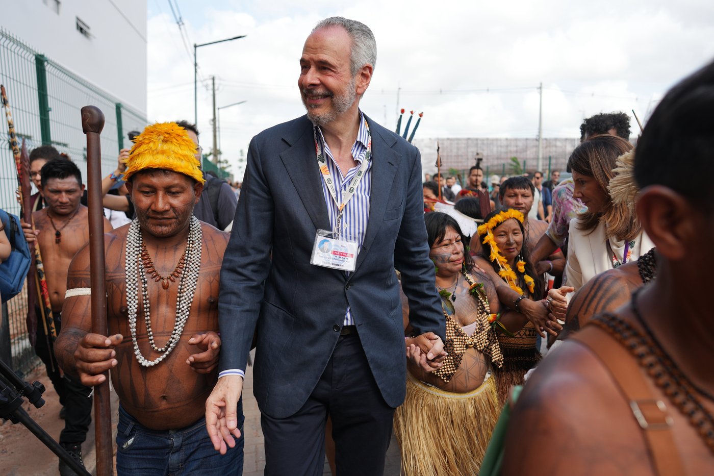 Indigenous groups demand attention at UN climate talks in Brazil | iNFOnews.ca