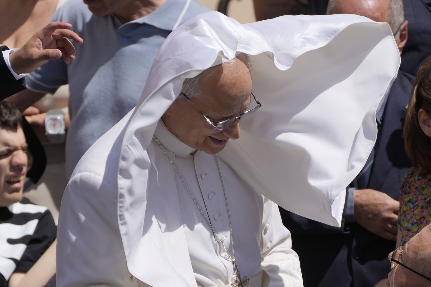 Pope Leo XIV marks 56th anniversary of moon landing with observatory visit, call to Buzz Aldrin | iNFOnews.ca Pope Leo XIV marks 56th anniversary of moon landing with observatory visit, call to Buzz Aldrin | iNFOnews.ca