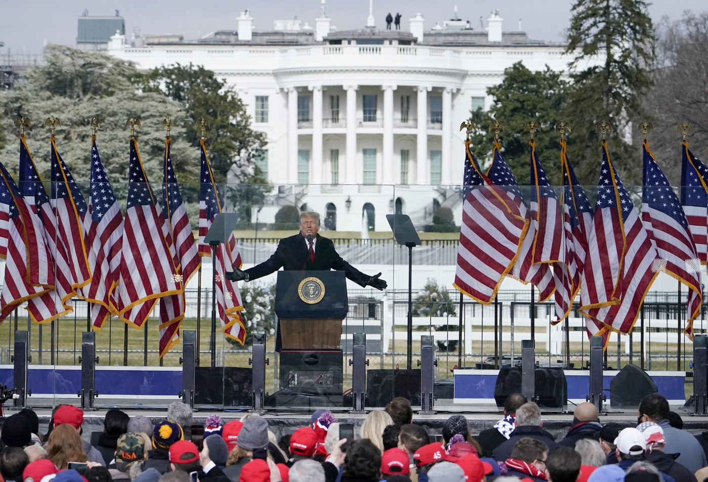Harris is speaking at the same spot where Trump fanned anger on Jan. 6, 2021. Here's what happened | iNFOnews.ca Harris is speaking at the same spot where Trump fanned anger on Jan. 6, 2021. Here's what happened | iNFOnews.ca
