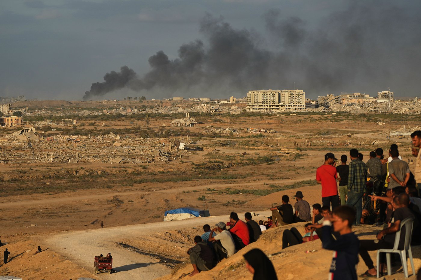 Israeli Cabinet approves Trump's plan for Gaza ceasefire and release of hostages held by Hamas | iNFOnews.ca Israeli Cabinet approves Trump's plan for Gaza ceasefire and release of hostages held by Hamas | iNFOnews.ca