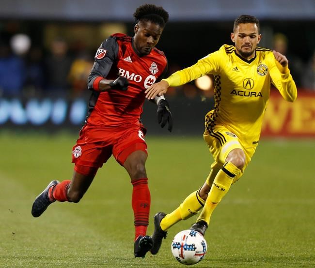 Beauty be damned, Toronto FC machine keeps rolling in the MLS playoffs | iNFOnews.ca