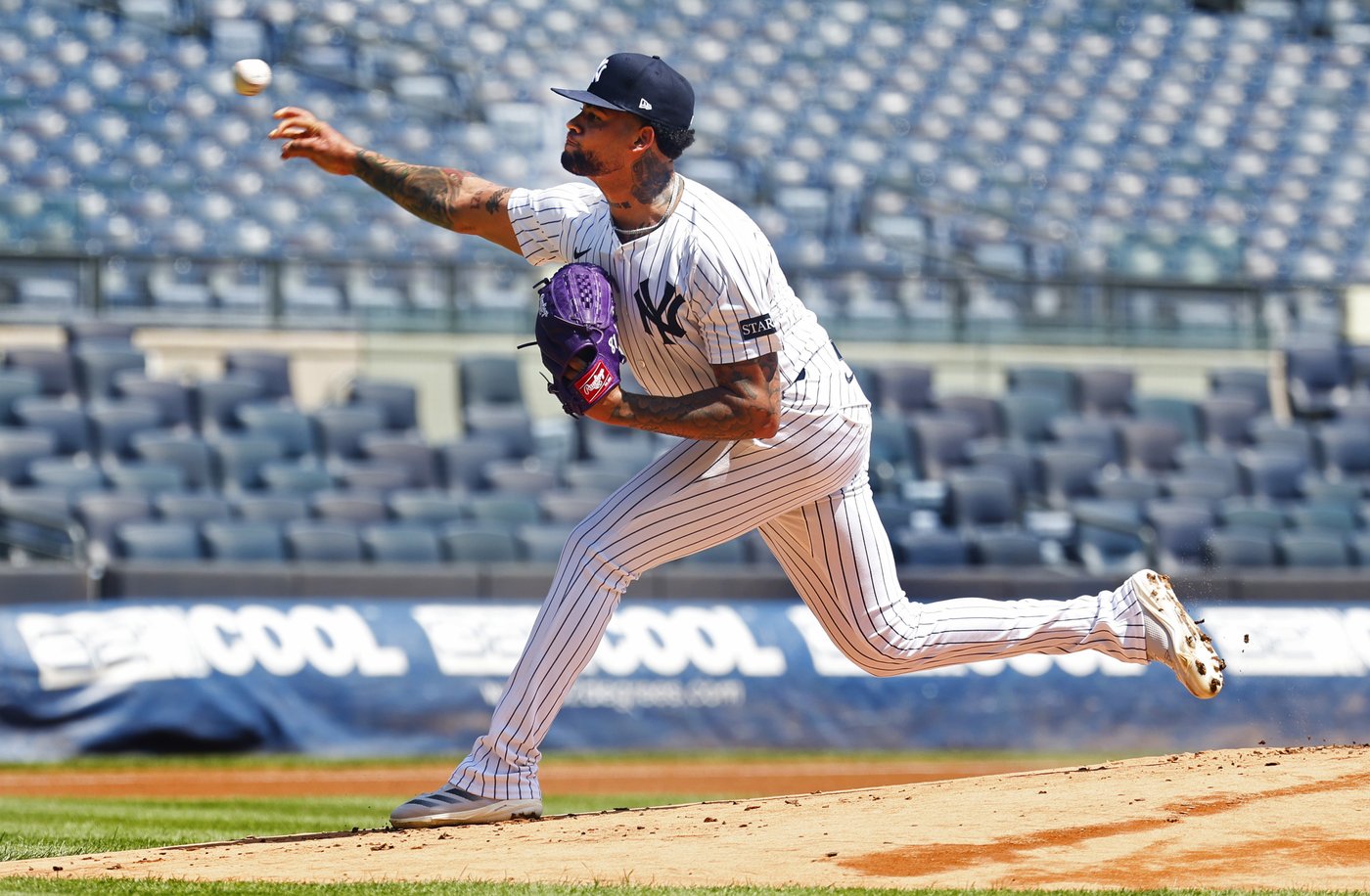 Luis Gil lined up to make season debut Sunday for Yankees after latest Triple-A rehab outing | iNFOnews.ca