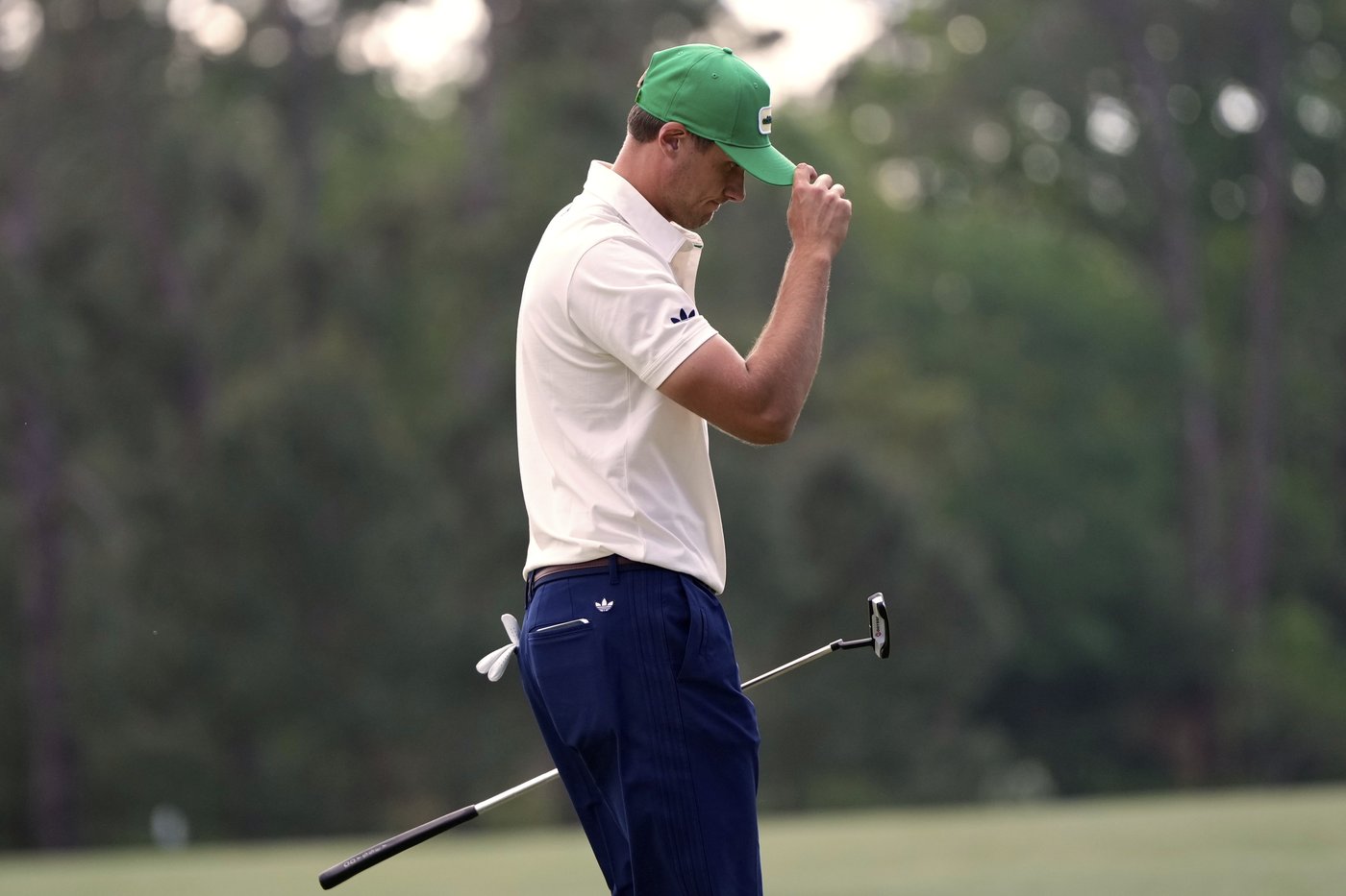 Patrick Reed and Ludvig Aberg make Saturday moves at the Masters. Justin Rose drops back | iNFOnews.ca