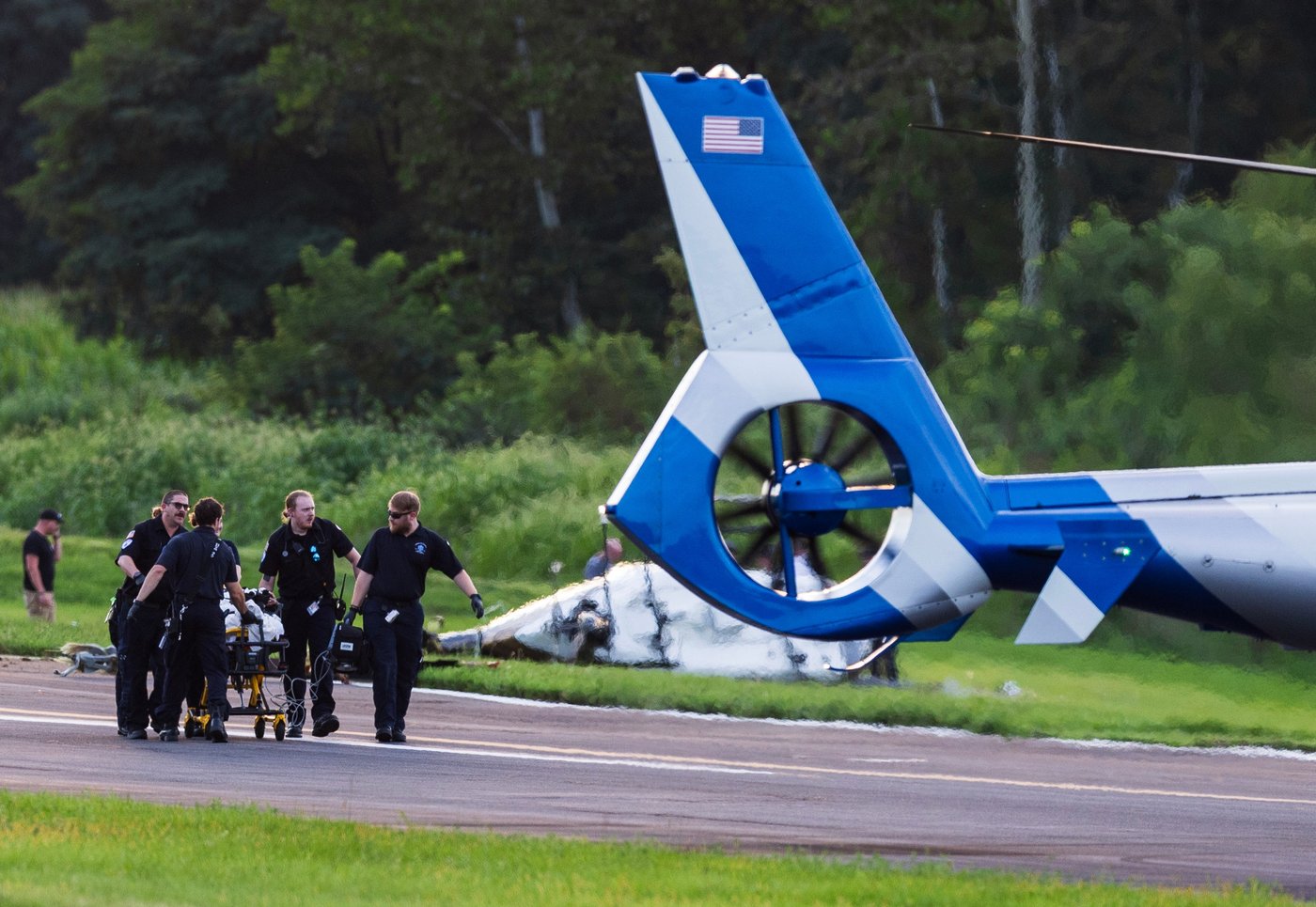 Data cards retrieved from plane and helicopter that collided in deadly Pennsylvania airport crash | iNwheels Data cards retrieved from plane and helicopter that collided in deadly Pennsylvania airport crash | iNwheels