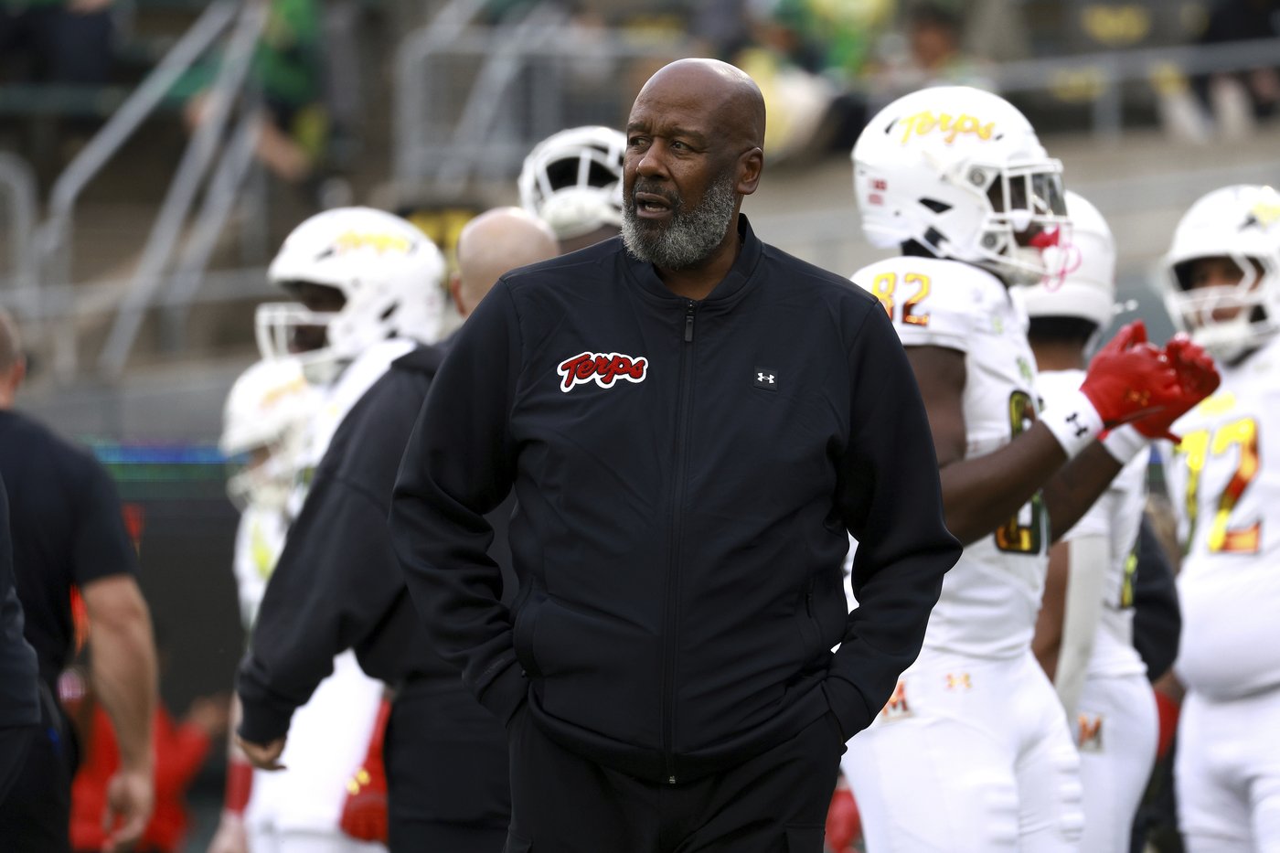 Maryland's new era: Freshman Malik Washington could be the answer at quarterback | iNFOnews.ca