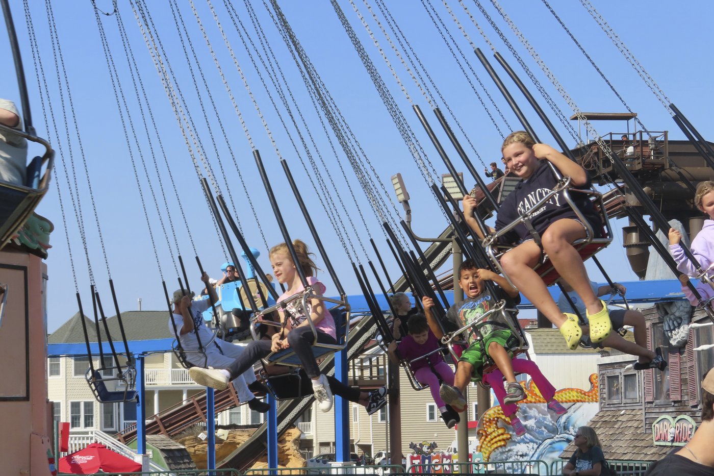 Historic Jersey Shore amusement park closes after generations of family thrills | iNFOnews.ca