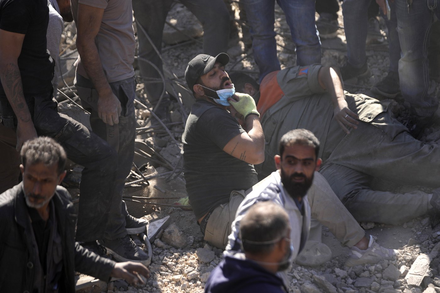 Middle East latest: Israel says it killed a Hezbollah official expected to be group's next head | iNFOnews.ca Middle East latest: Israel says it killed a Hezbollah official expected to be group's next head | iNFOnews.ca