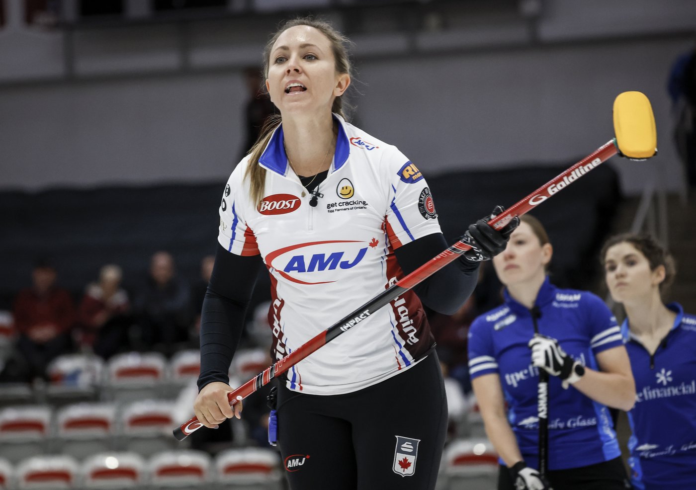 Canada's Jacobs clinches playoff spot at Pan Continental Curling Championships | iNFOnews.ca