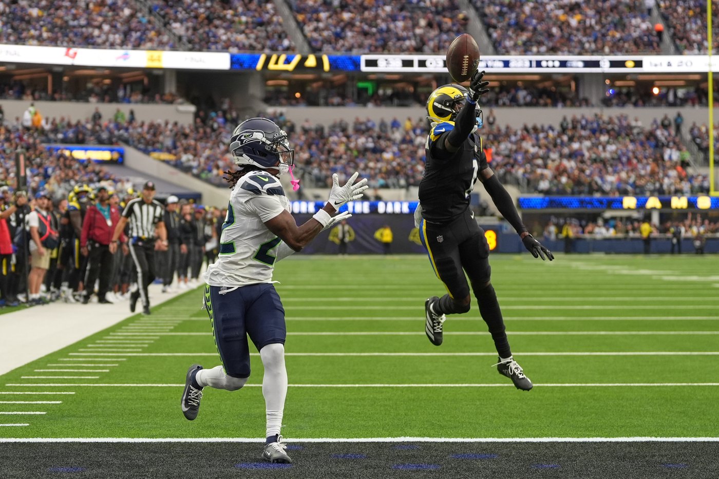 Surging Rams host Buccaneers on Sunday night, look for sixth straight win | iNFOnews.ca