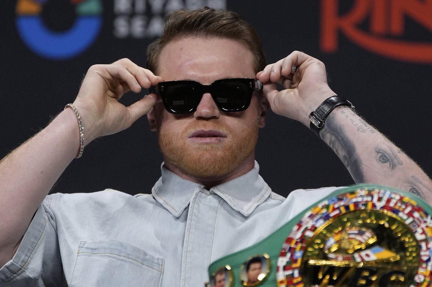 Canelo Alvarez embraces role as face of boxing as he prepares for challenge from Terence Crawford | iNFOnews.ca Canelo Alvarez embraces role as face of boxing as he prepares for challenge from Terence Crawford | iNFOnews.ca