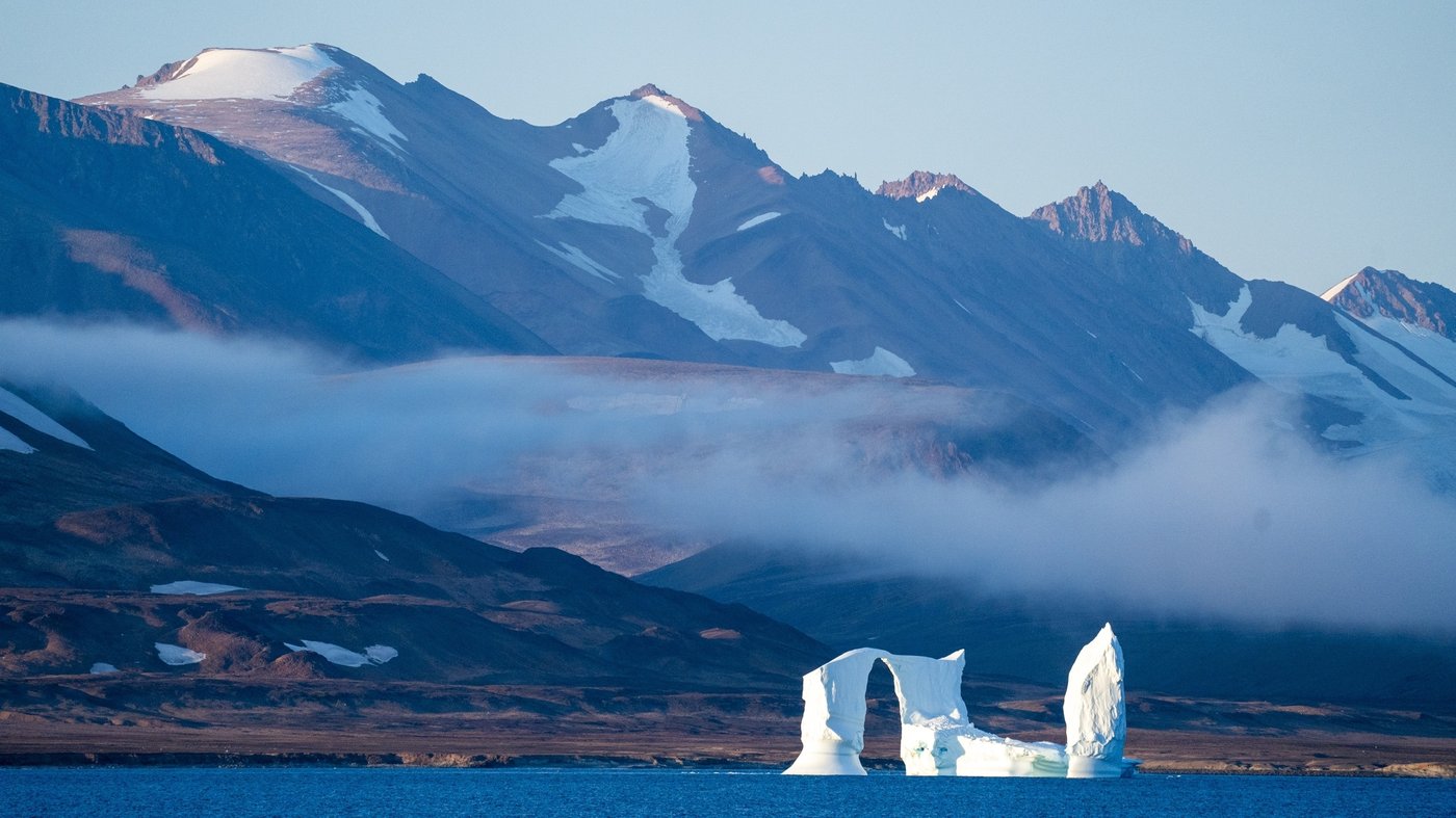 Why Greenland? Remote but resource-rich island occupies a key position in a warming world | iNFOnews.ca