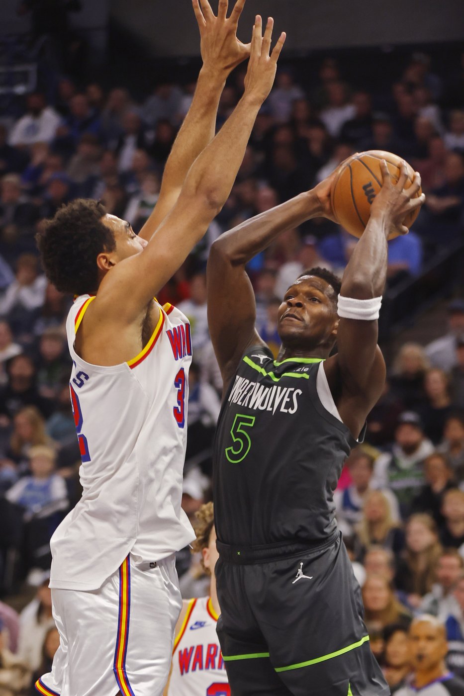 Timberwolves' Edwards gets fined again, docked $75K by NBA for officiating complaints and profanity | iNFOnews.ca Timberwolves' Edwards gets fined again, docked $75K by NBA for officiating complaints and profanity | iNFOnews.ca