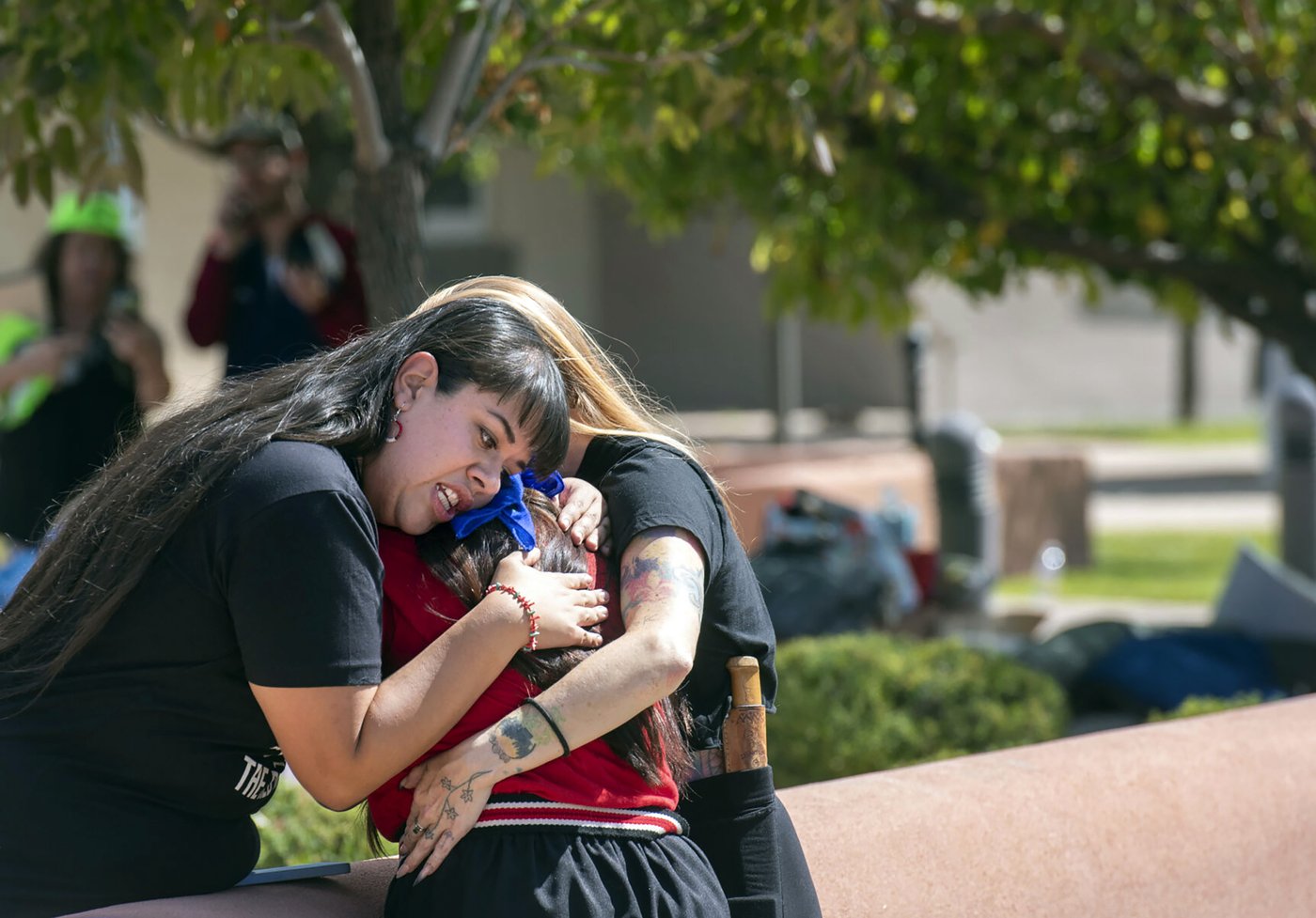 Defendant pleads no contest in shooting of Native activist at protest of Spanish conquistador statue | iNFOnews.ca Defendant pleads no contest in shooting of Native activist at protest of Spanish conquistador statue | iNFOnews.ca