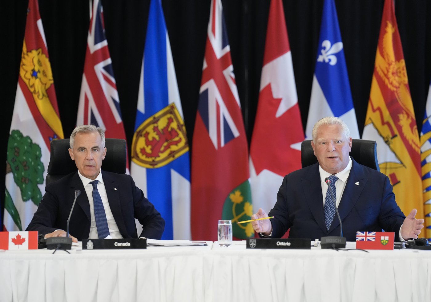 Ford heading to Ottawa to meet with Carney, urge lower taxes | iNFOnews.ca