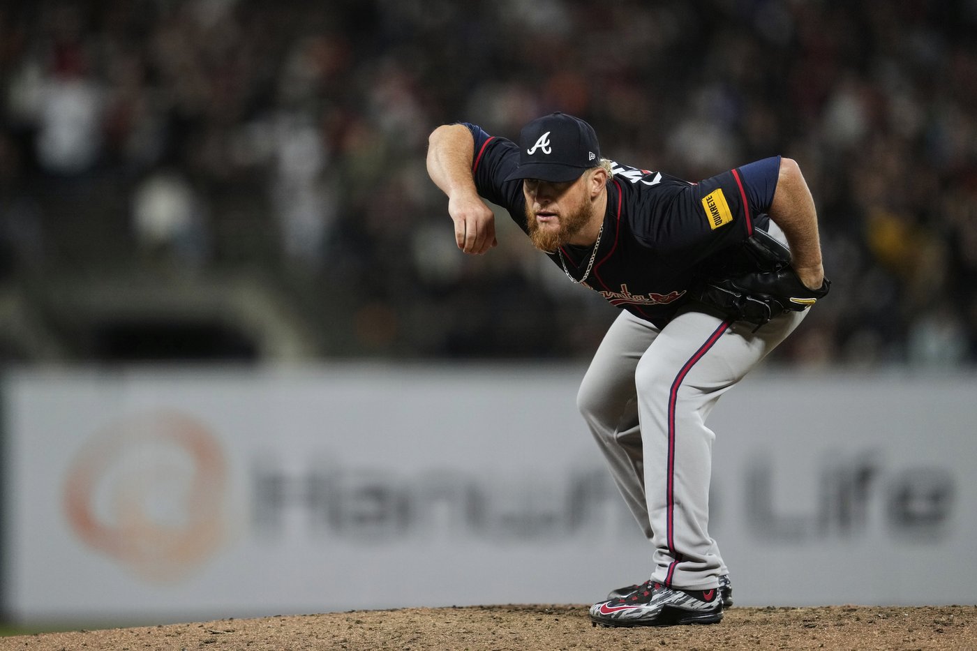 Braves call up franchise saves leader Craig Kimbrel a day after blowing a big lead | iNFOnews.ca Braves call up franchise saves leader Craig Kimbrel a day after blowing a big lead | iNFOnews.ca