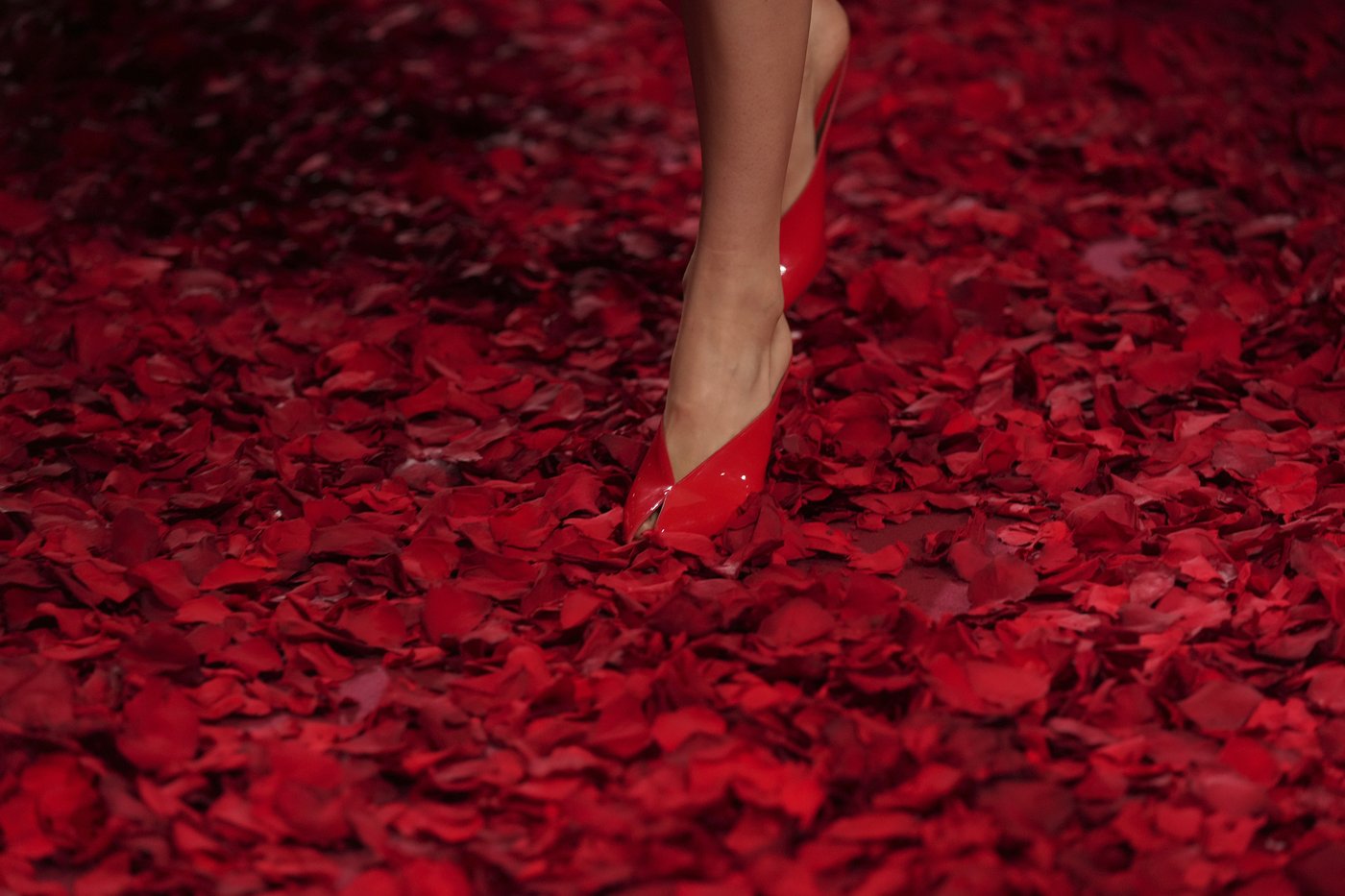 Ferragamo pops red with a Milan collection inspired by the world of dance | iNFOnews.ca