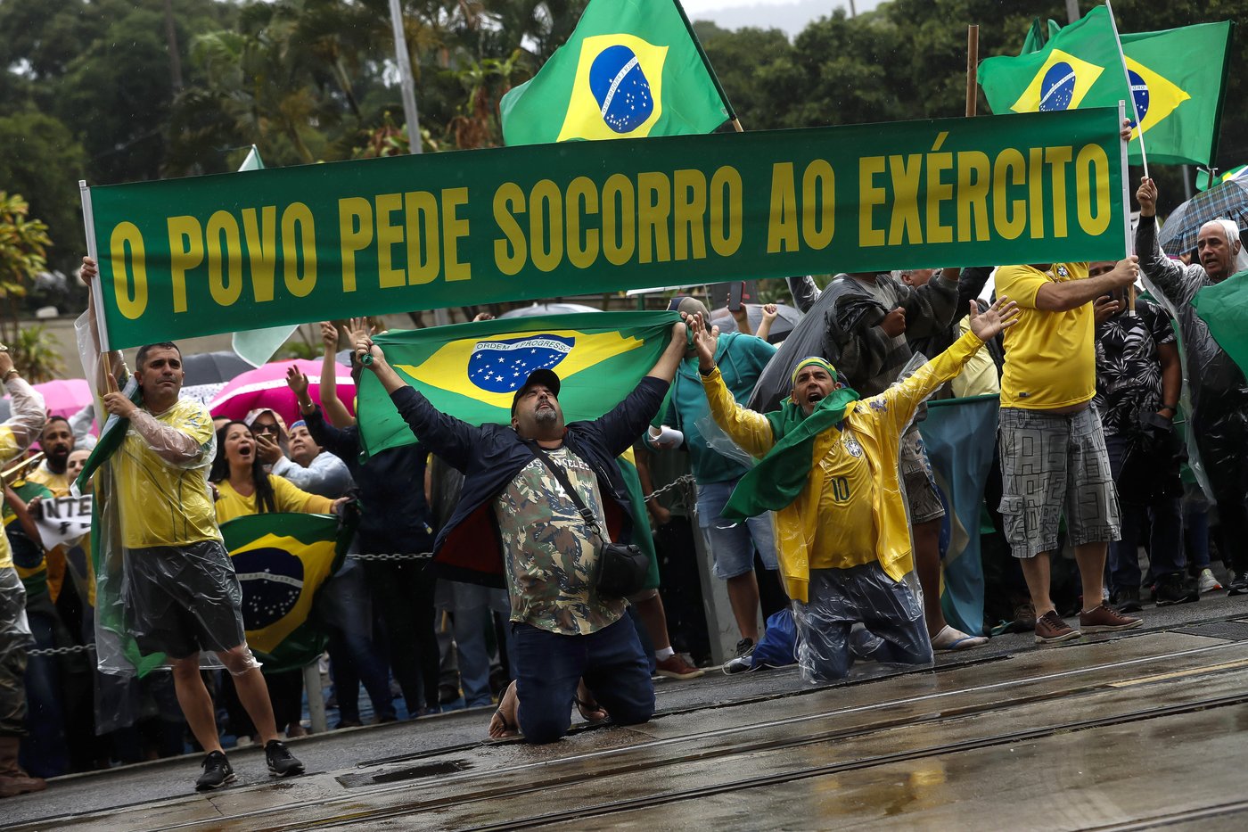 How Brazilian police say Bolsonaro plotted a coup to stay in office | iNFOnews.ca How Brazilian police say Bolsonaro plotted a coup to stay in office | iNFOnews.ca