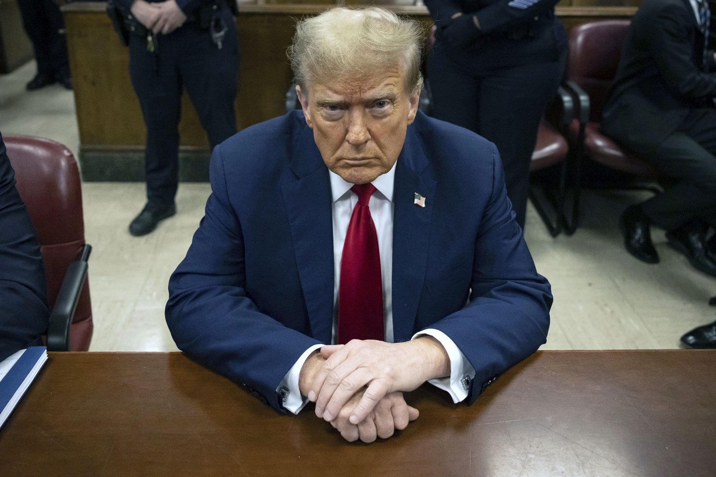 Judge sets Trump's sentencing in hush money case for Jan. 10, but signals no jail time | iNFOnews.ca Judge sets Trump's sentencing in hush money case for Jan. 10, but signals no jail time | iNFOnews.ca