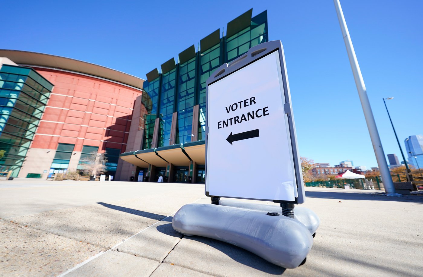 Elections worker who lost job after telling Jon Stewart about safety fears settles lawsuit | iNFOnews.ca
