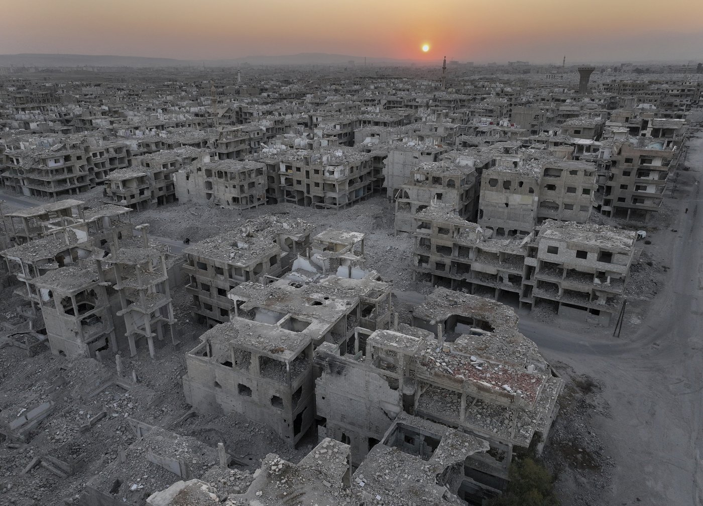 Palestinian refugees return to Yarmouk amid questions about their place in the new Syria | iNFOnews.ca Palestinian refugees return to Yarmouk amid questions about their place in the new Syria | iNFOnews.ca
