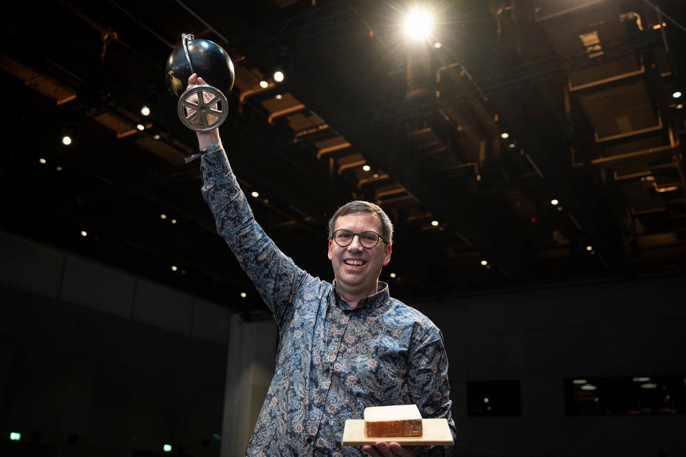 Heady odors and sensory overload as 5,200 cheeses compete for the World Cheese Awards | iNFOnews.ca Heady odors and sensory overload as 5,200 cheeses compete for the World Cheese Awards | iNFOnews.ca