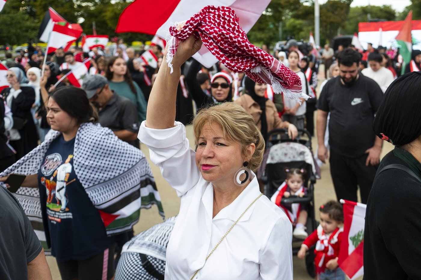 Israeli offensive in Lebanon rekindles Democratic tension in Michigan | iNFOnews.ca Israeli offensive in Lebanon rekindles Democratic tension in Michigan | iNFOnews.ca