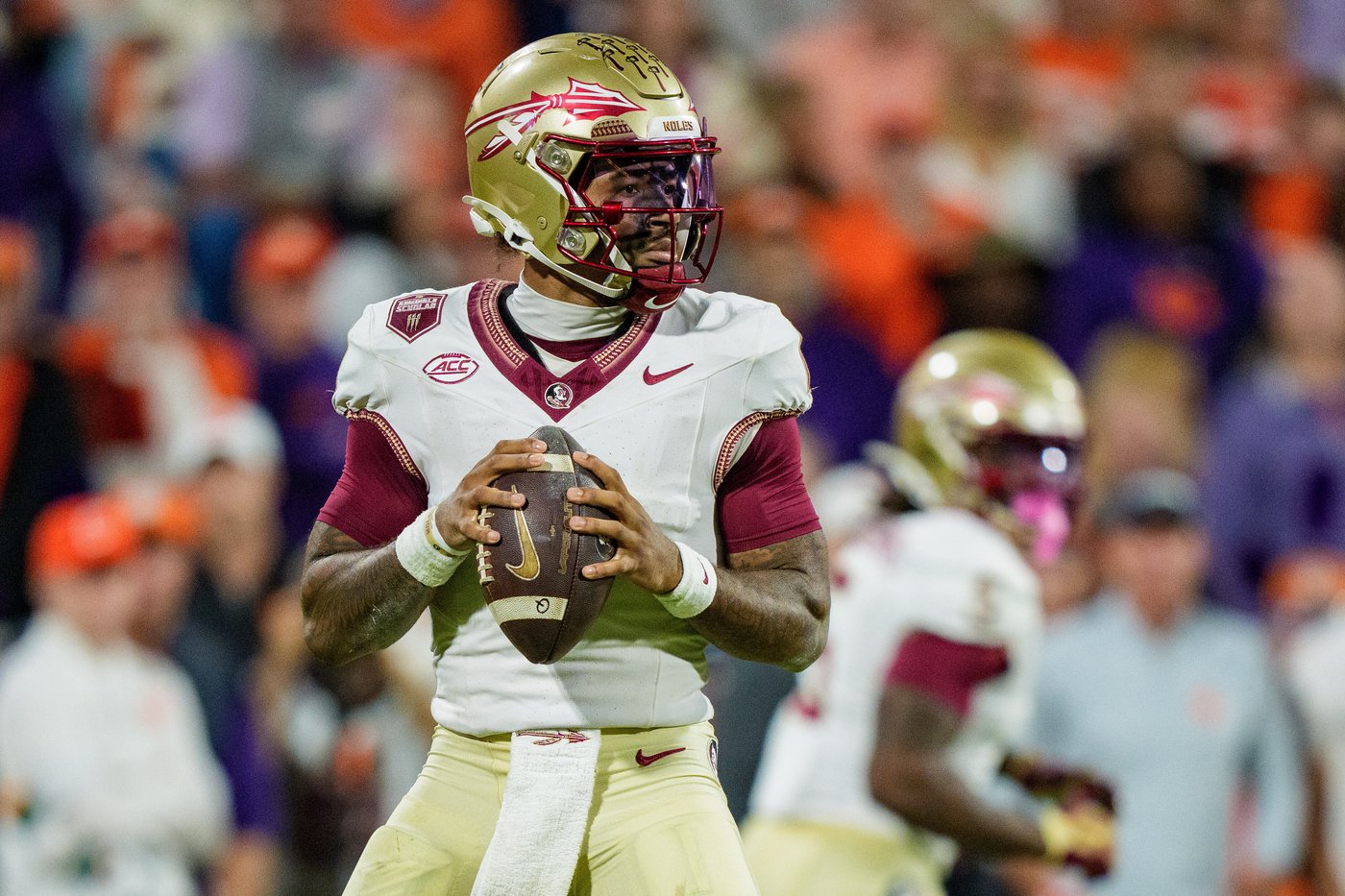 Klubnik's two scores lead Clemson to 24-10 win over Florida State for first home victory in 2 months | iNFOnews.ca Klubnik's two scores lead Clemson to 24-10 win over Florida State for first home victory in 2 months | iNFOnews.ca