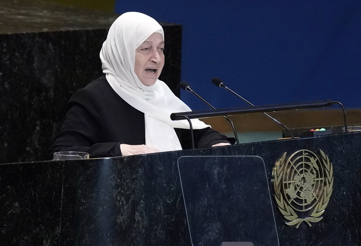 What to know from the UN: Leaders speak of emerging threats, hints of war as big meeting nears | iNFOnews.ca What to know from the UN: Leaders speak of emerging threats, hints of war as big meeting nears | iNFOnews.ca