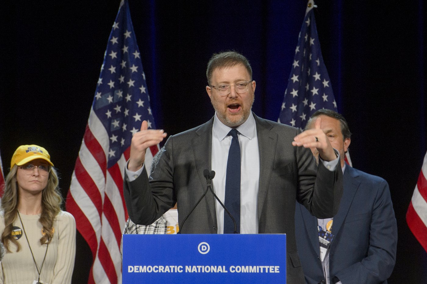 Wisconsin Democratic leader who revitalized state party in swing state is leaving | iNFOnews.ca