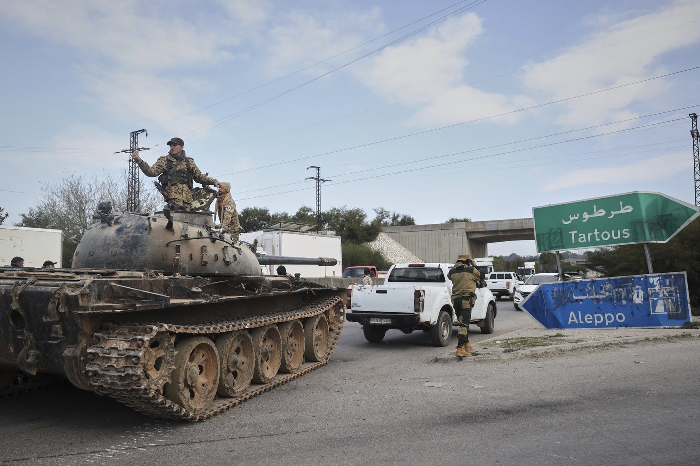 Syria's Alawites still face targeted attacks a month after brutal counteroffensive | iNFOnews.ca Syria's Alawites still face targeted attacks a month after brutal counteroffensive | iNFOnews.ca