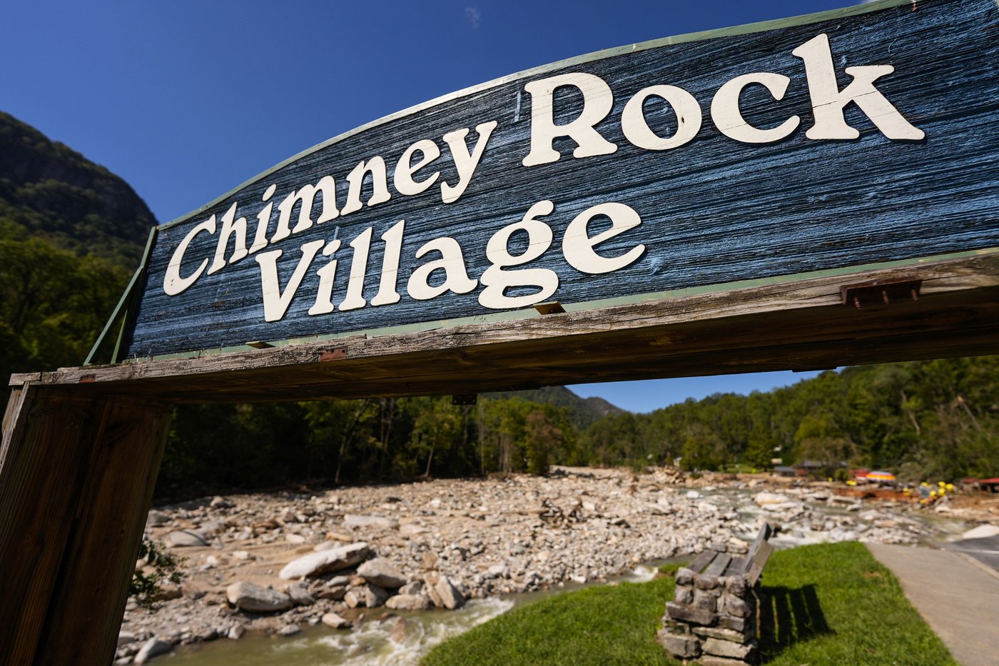 Inside the North Carolina mountain town that Hurricane Helene nearly wiped off the map | iNFOnews.ca Inside the North Carolina mountain town that Hurricane Helene nearly wiped off the map | iNFOnews.ca