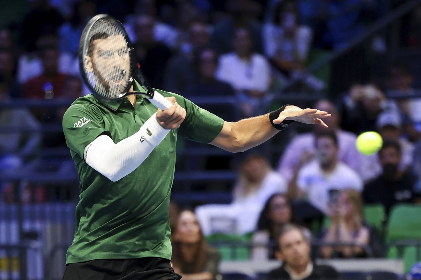 Djokovic withdraws from ATP Finals after beating Musetti to win Athens title | iNFOnews.ca Djokovic withdraws from ATP Finals after beating Musetti to win Athens title | iNFOnews.ca