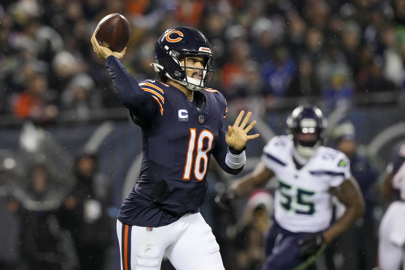 Bears plan to have Caleb Williams start their season finale at Green Bay | iNFOnews.ca Bears plan to have Caleb Williams start their season finale at Green Bay | iNFOnews.ca