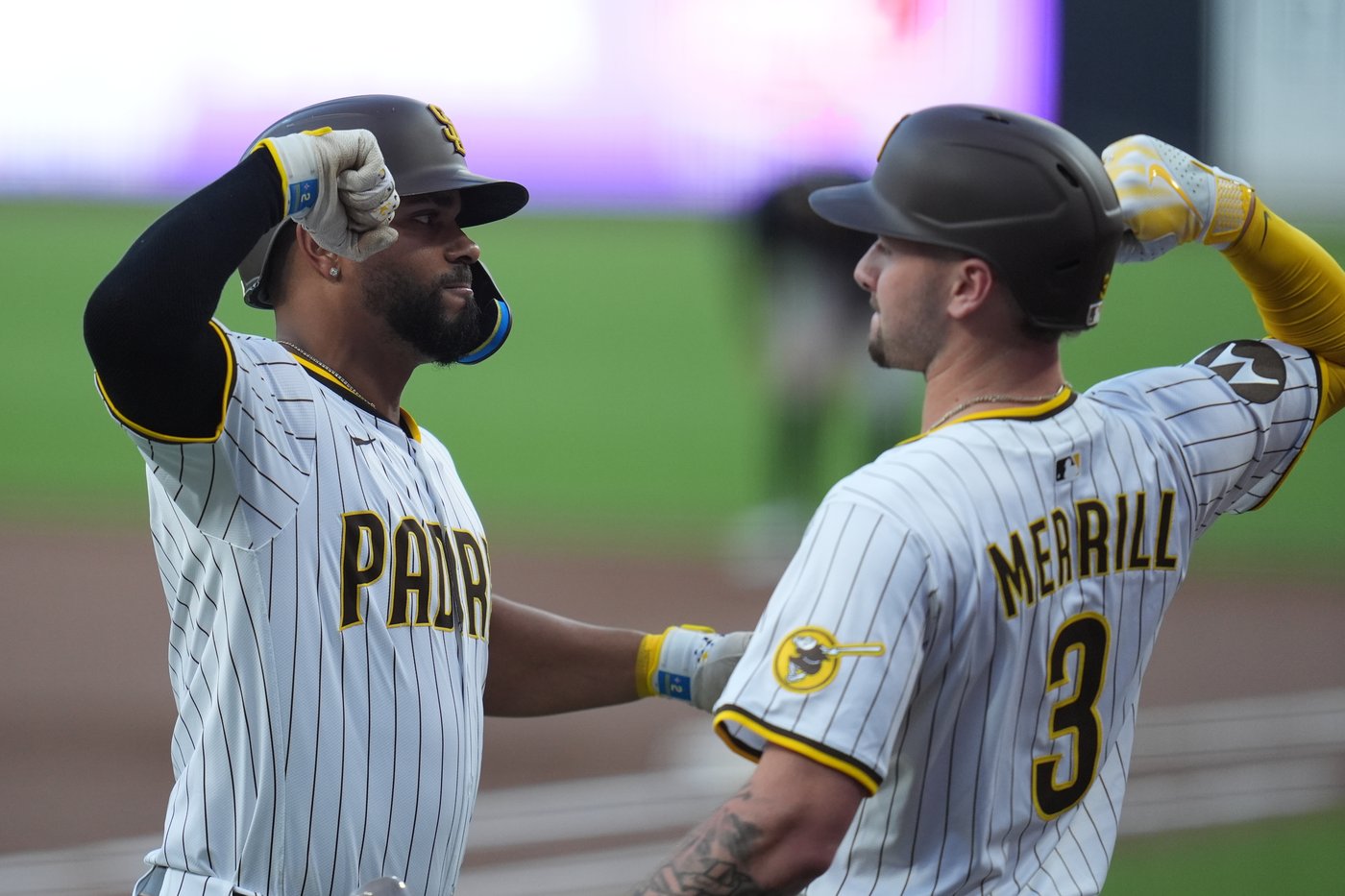 Tatís homers again, and the Padres warm up for the postseason with a 5-1 win over Diamondbacks | iNFOnews.ca