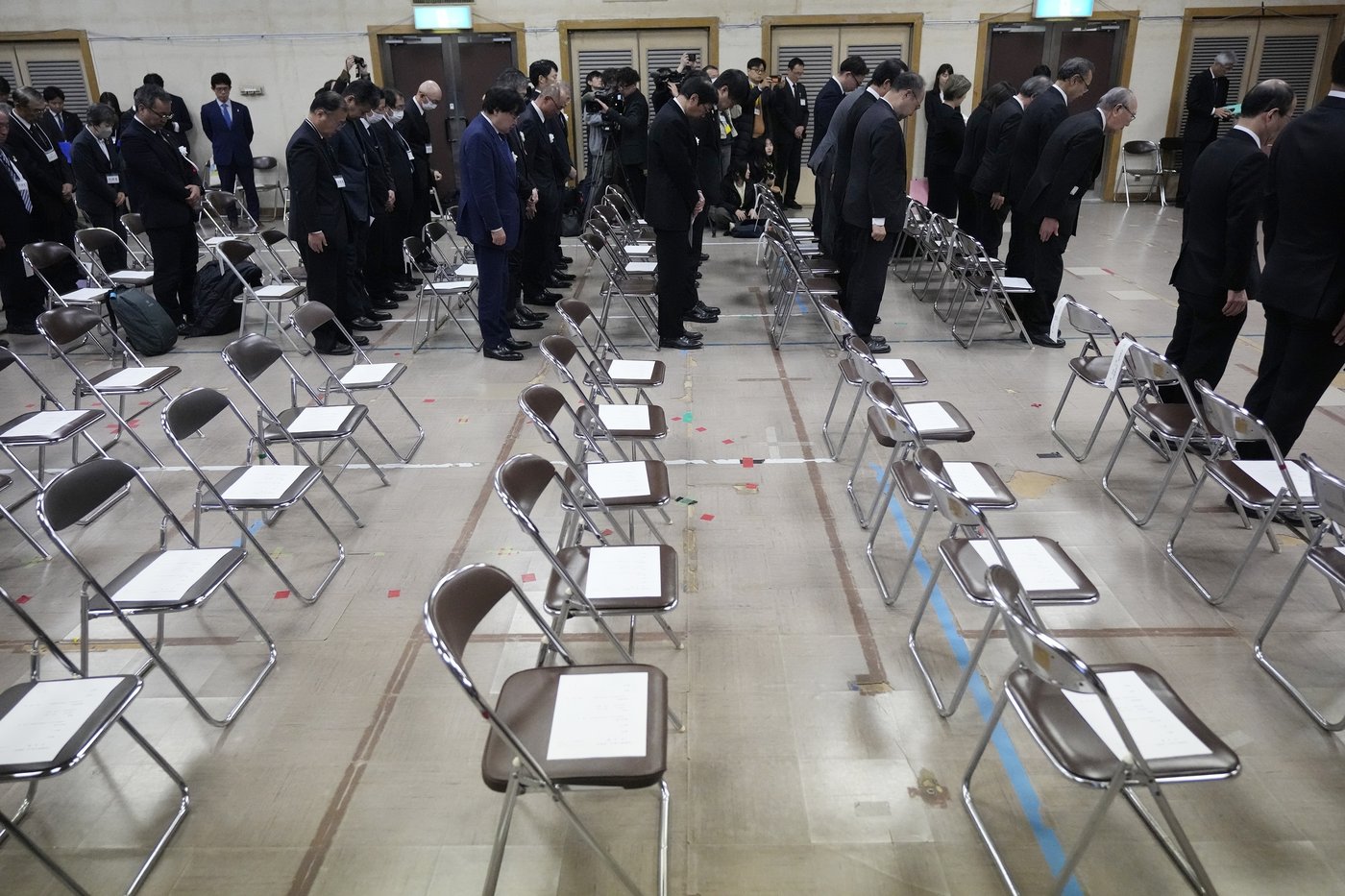 Japan holds Sado mines memorial despite South Korean boycott amid lingering historical tensions | iNFOnews.ca Japan holds Sado mines memorial despite South Korean boycott amid lingering historical tensions | iNFOnews.ca