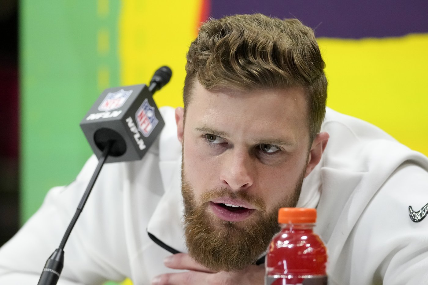Chiefs' Butker enters his 5th Super Bowl confident in his kicking and his beliefs | iNFOnews.ca