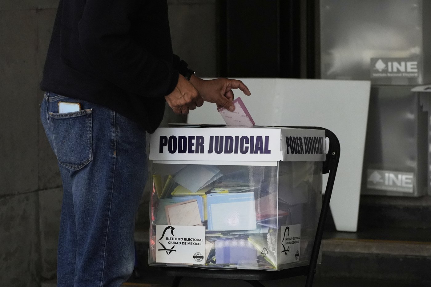 Election of Mexico's first Indigenous Supreme Court justice in 170 years raises hope and skepticism | iNFOnews.ca