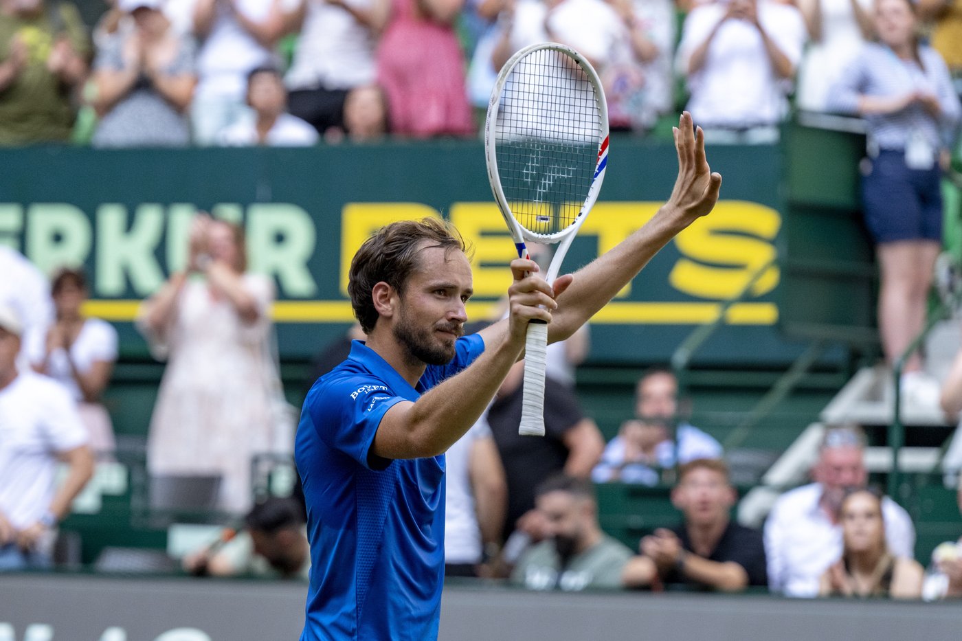 Medvedev defeats old rival Zverev to reach Halle Open final, Bublik awaits | iNFOnews.ca