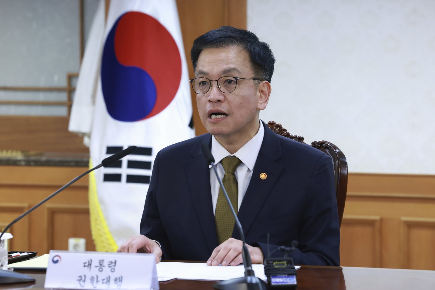 What to know about South Korean acting President Han's impeachment | iNFOnews.ca