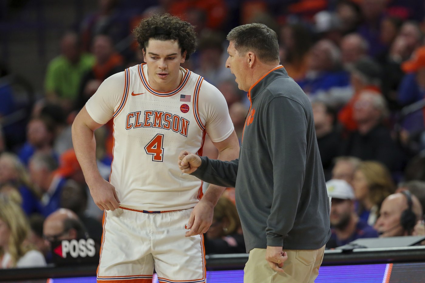 Wiggins, Schieffelin and Clemson's defense hold down No. 4 Kentucky for a 70-66 win | iNFOnews.ca