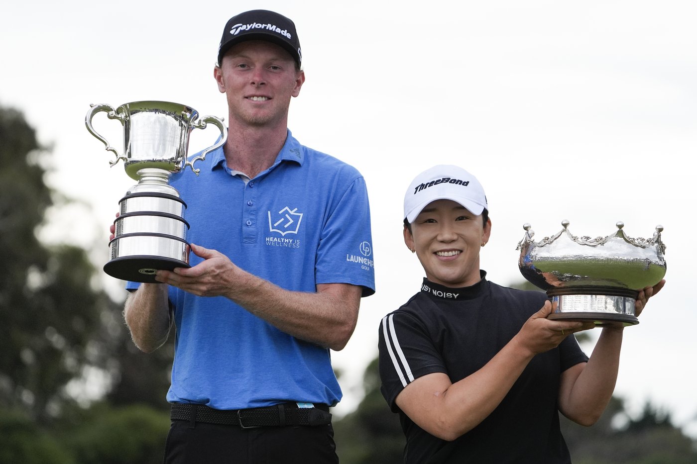 Ryggs Johnston wins Australian Open for first pro title by the Arizona State alum | iNFOnews.ca Ryggs Johnston wins Australian Open for first pro title by the Arizona State alum | iNFOnews.ca