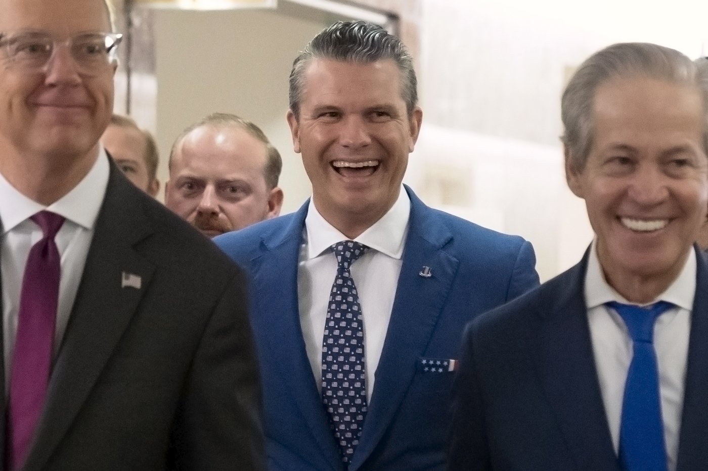 What Americans think about Hegseth, Gabbard and key Trump Cabinet picks AP-NORC poll | iNFOnews.ca