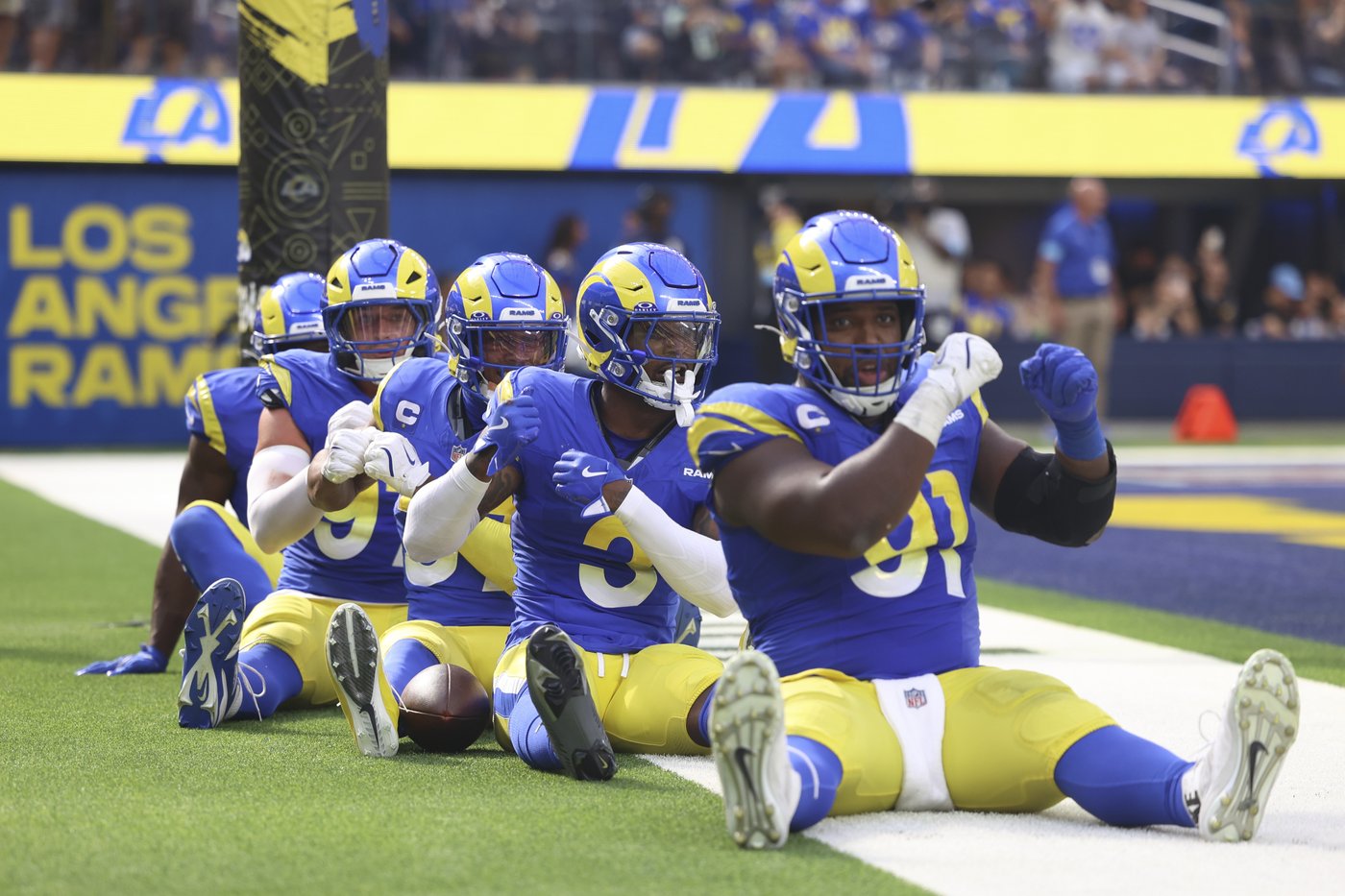 Rams seek to carry momentum into Thursday night showdown with Vikings | iNFOnews.ca Rams seek to carry momentum into Thursday night showdown with Vikings | iNFOnews.ca